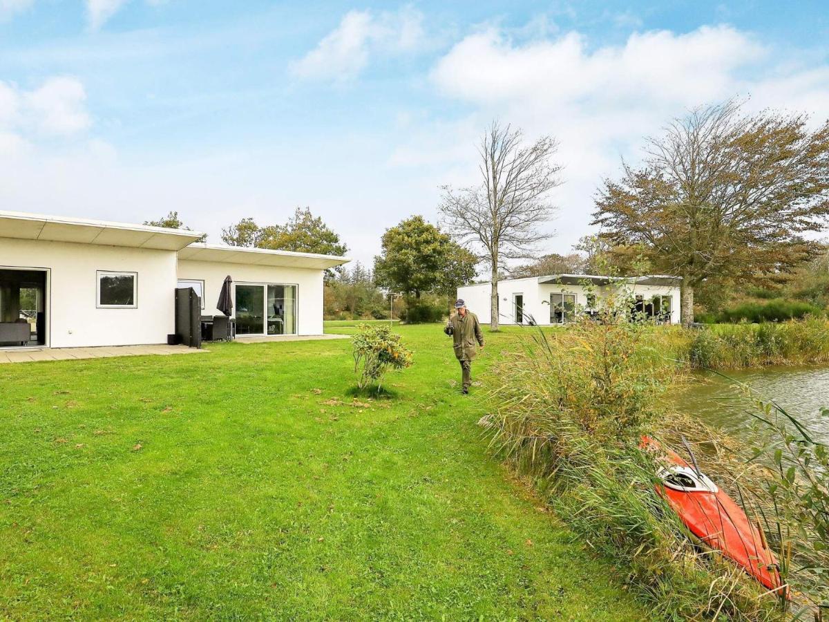 6 Person Holiday Home In Ringk Bing Ringkøbing Екстериор снимка
