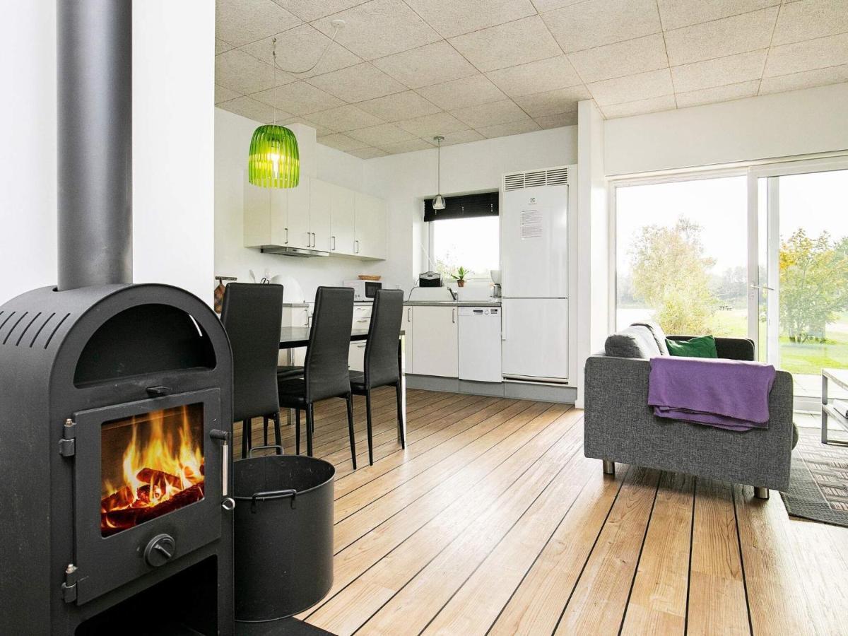 6 Person Holiday Home In Ringk Bing Ringkøbing Екстериор снимка