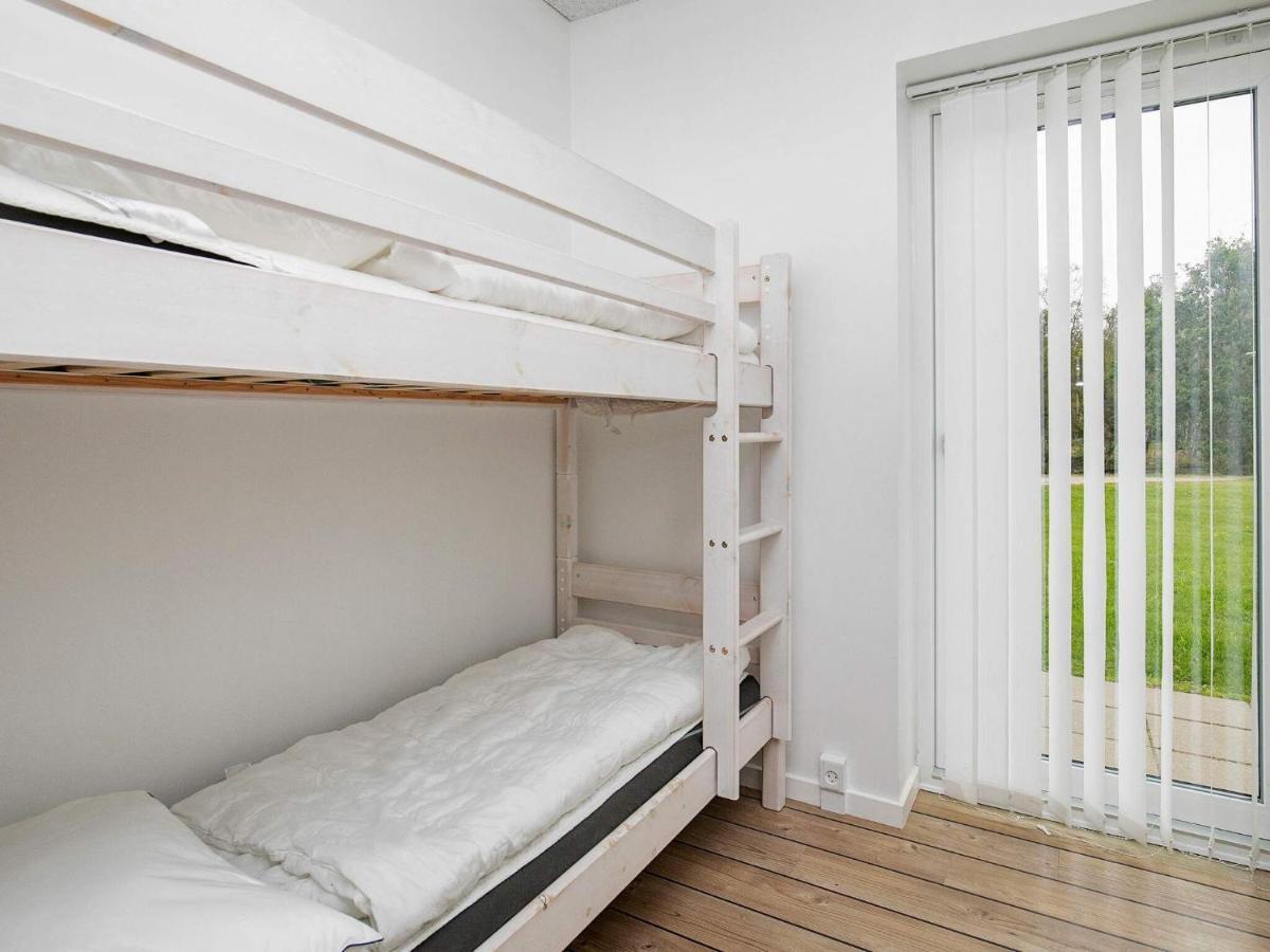 6 Person Holiday Home In Ringk Bing Ringkøbing Екстериор снимка