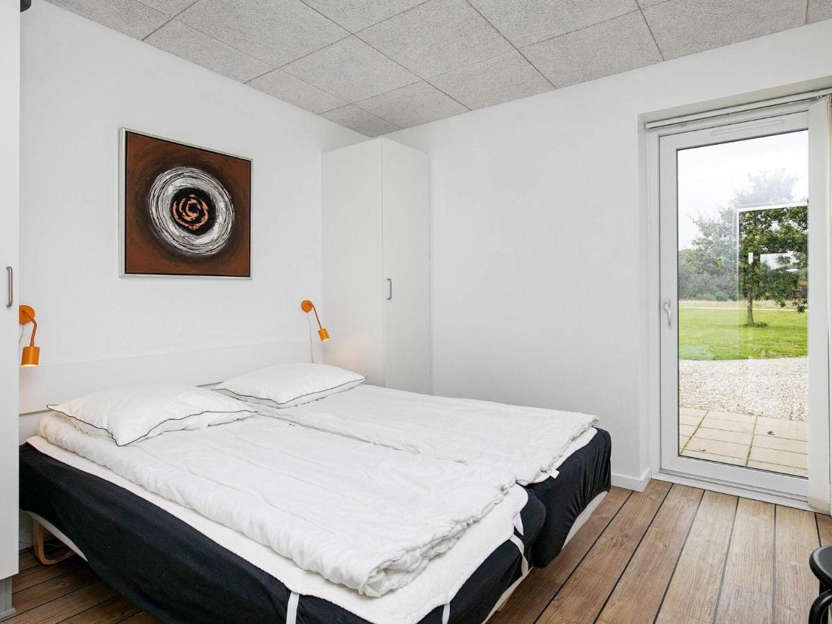 6 Person Holiday Home In Ringk Bing Ringkøbing Екстериор снимка