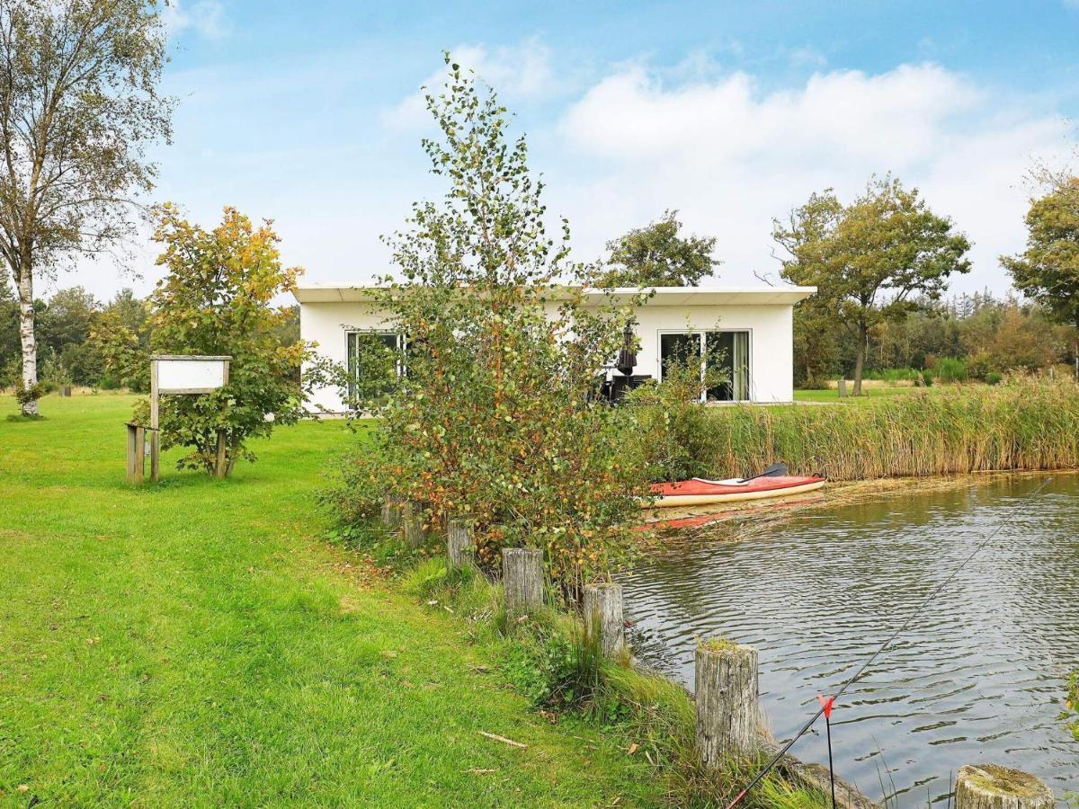 6 Person Holiday Home In Ringk Bing Ringkøbing Екстериор снимка